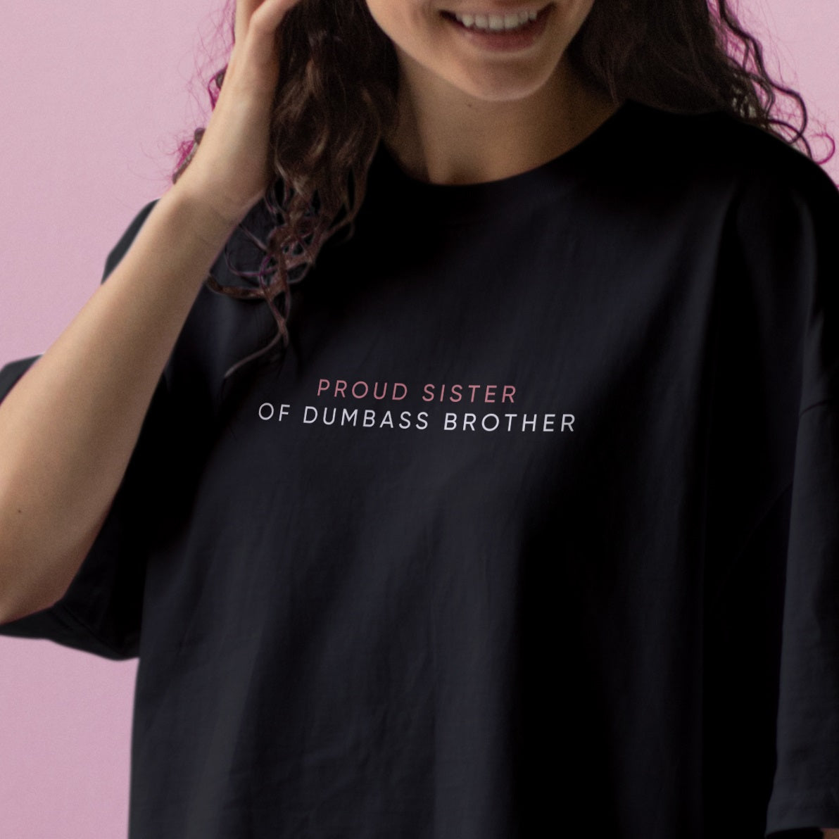 Demon Slayer Nezuko oversized tshirt