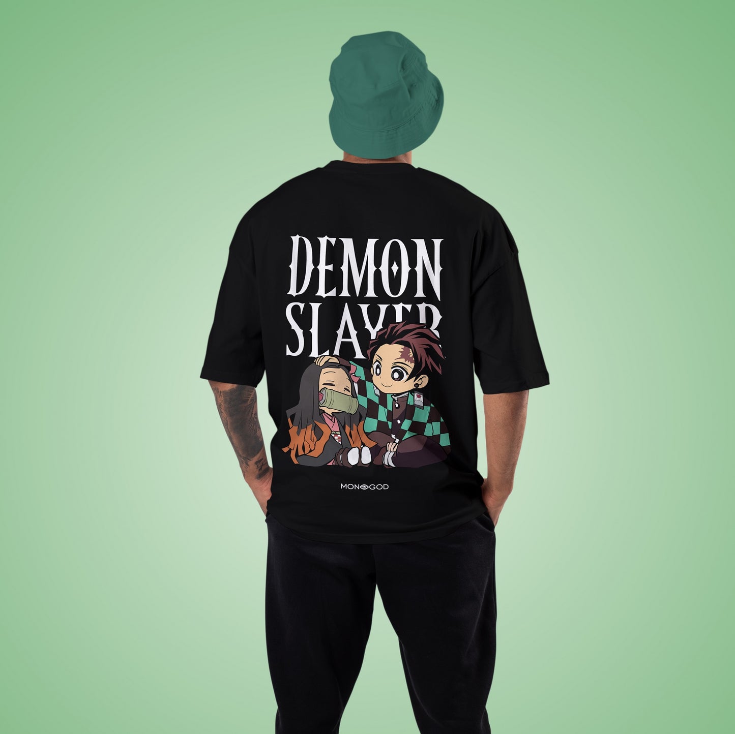 Proud Brother of Troublemaker Sister : Demon Slayer Edition