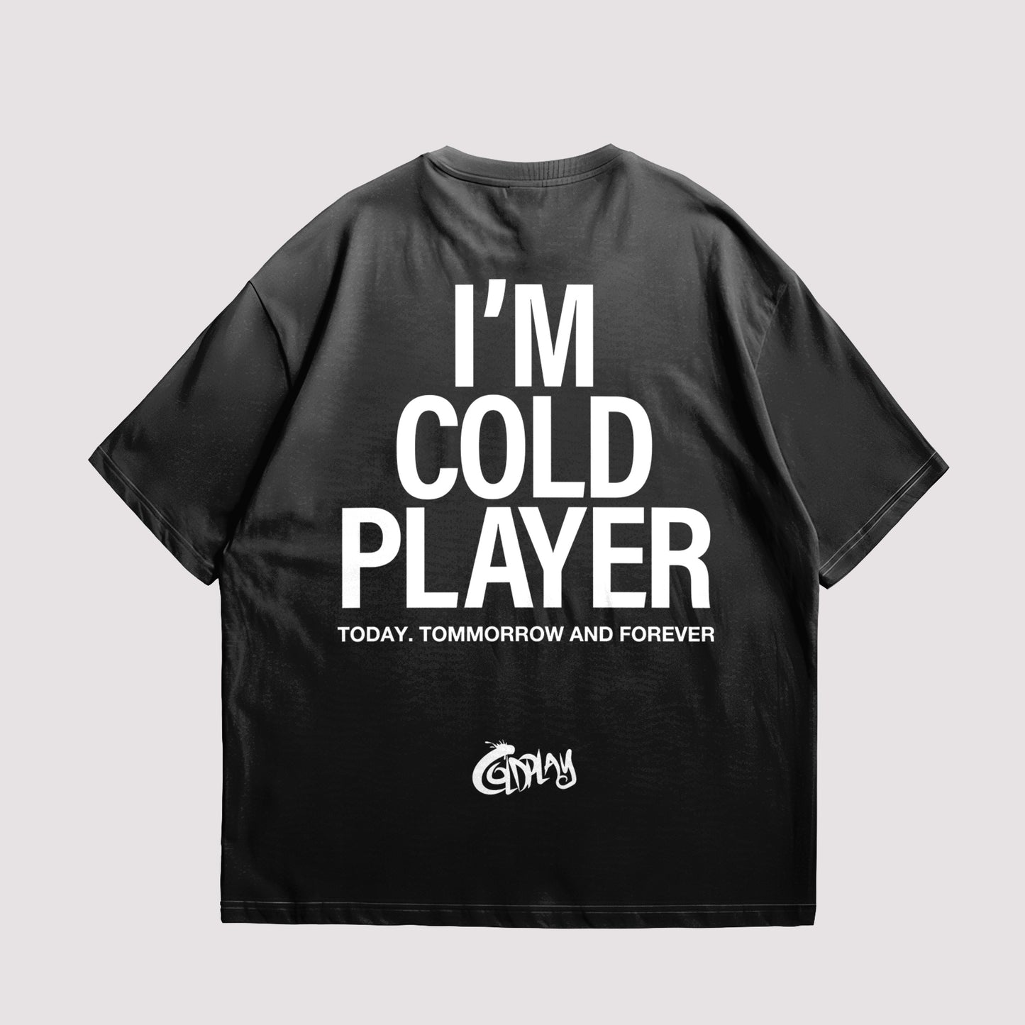 Coldplay - I'm Cold Player