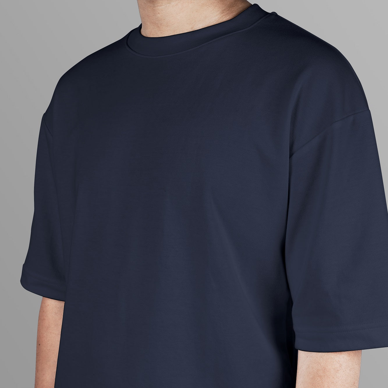 Navy Blue Minimal