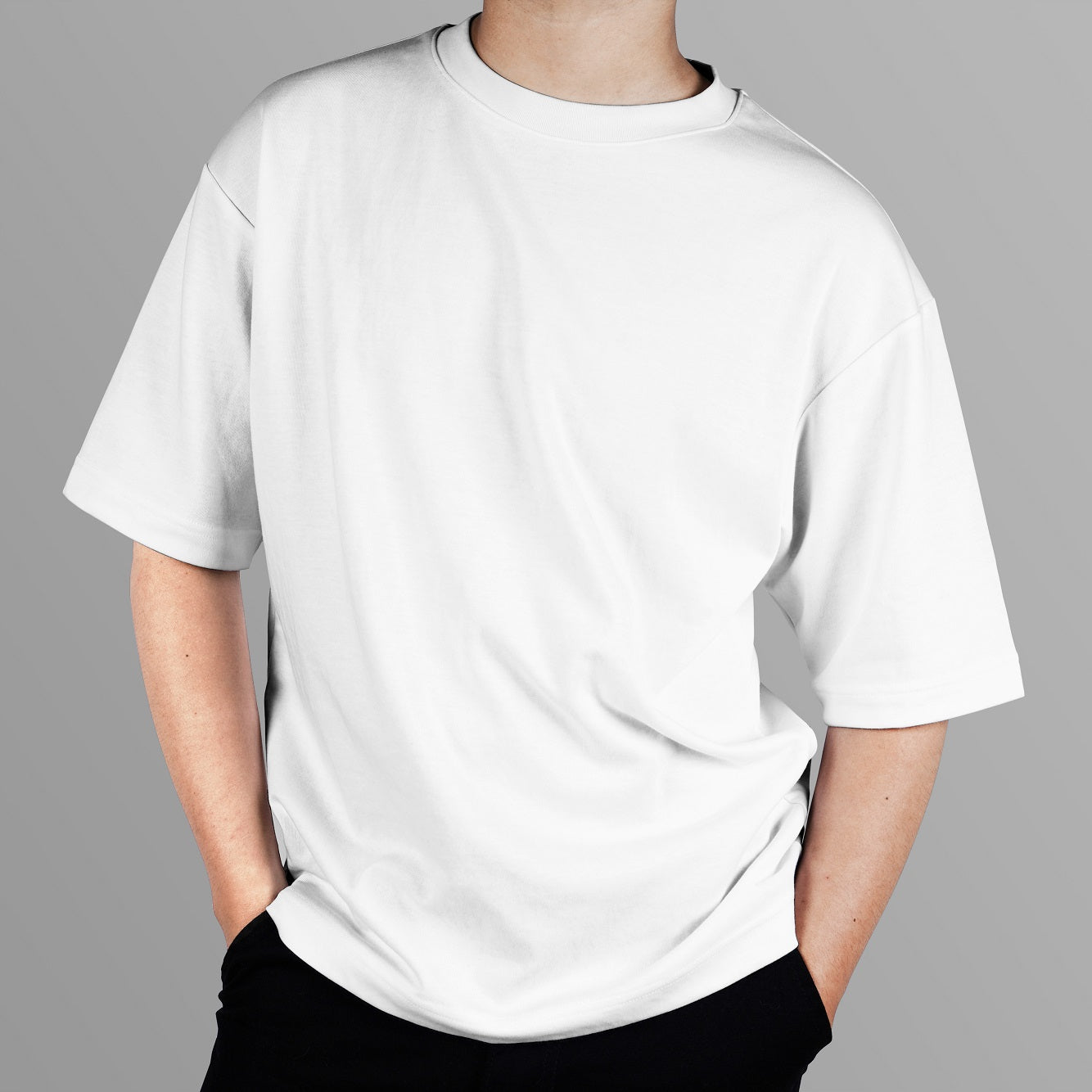 White Minimal