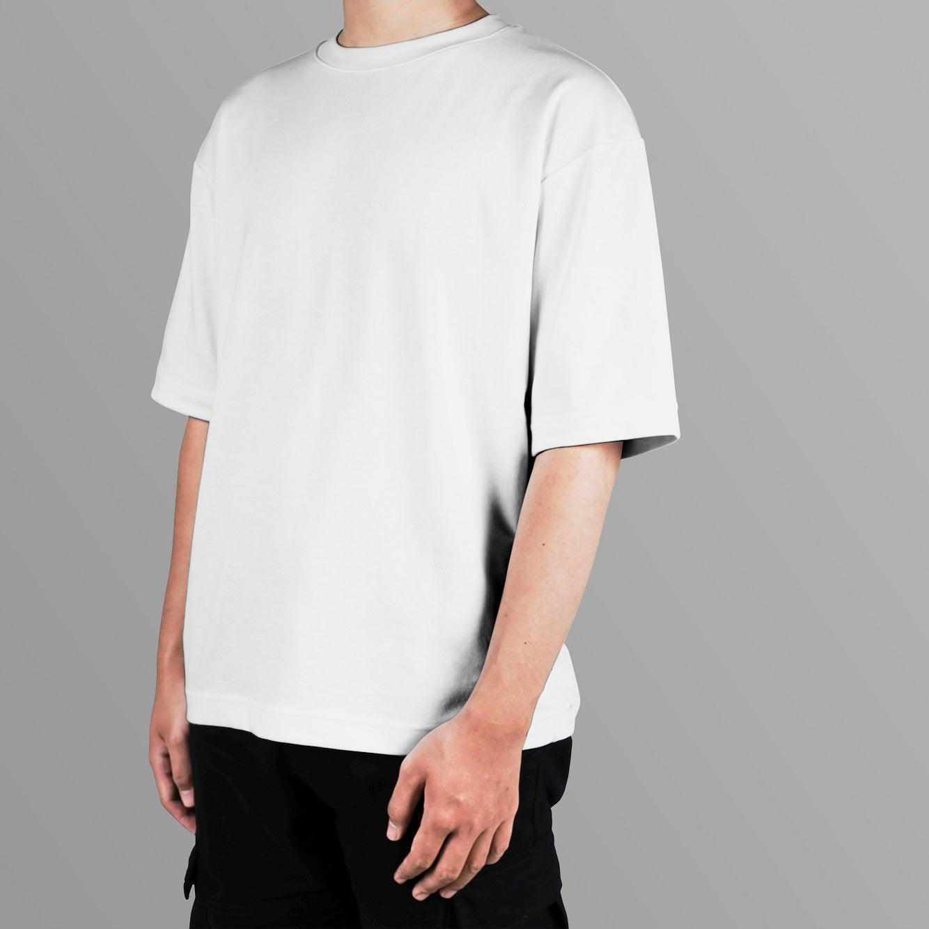 White Minimal