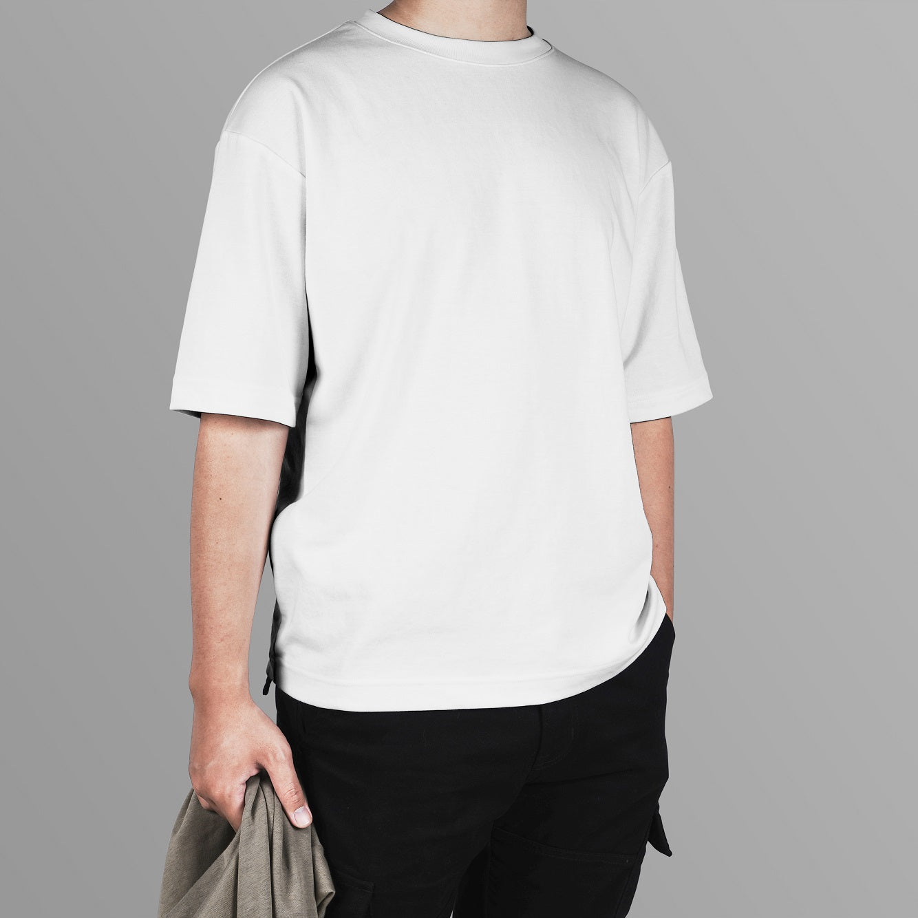 White Minimal