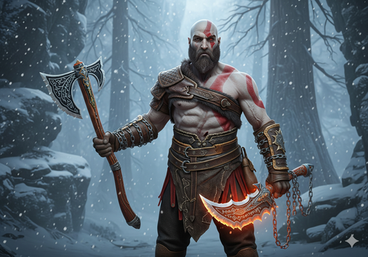 The God of War: The Definitive Guide Through History and Popular Culture