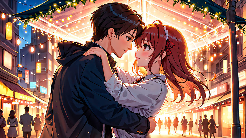 Rom-Com Anime to Watch