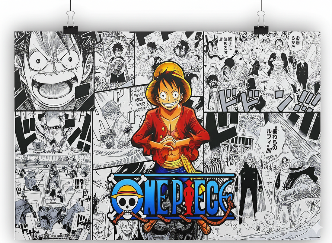 One Piece Manga: Deep Dive Guide 2025 Edition