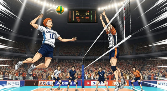 best sports anime​
