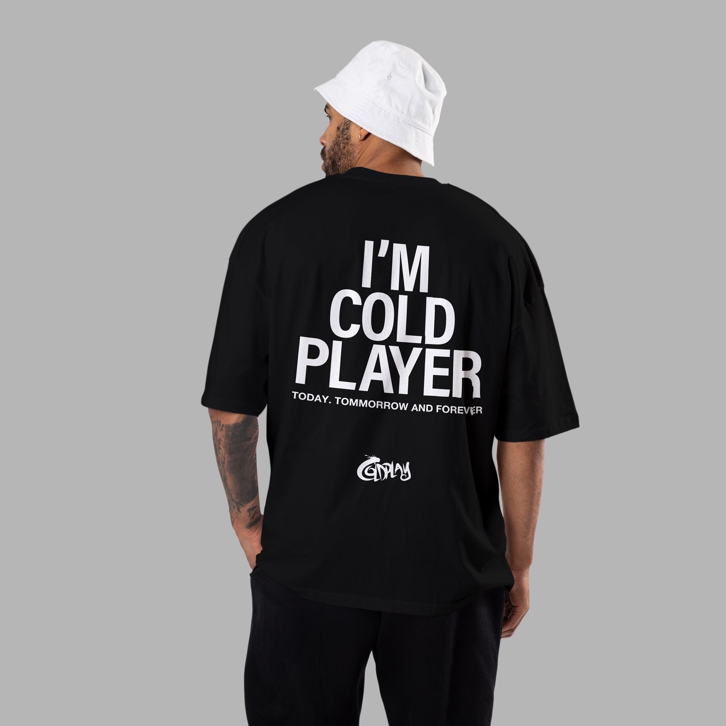 Coldplay - I'm Cold Player