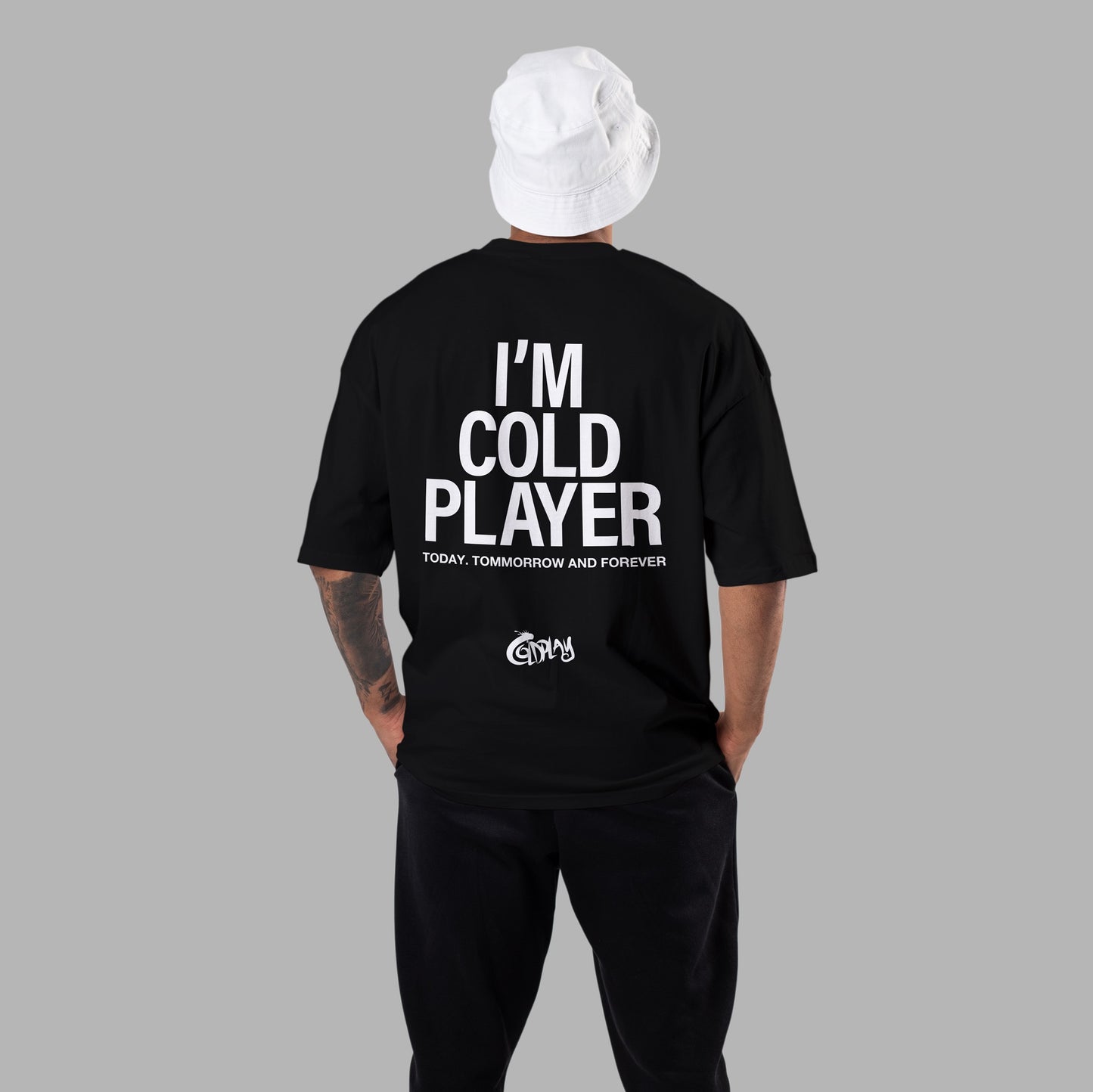 Coldplay - I'm Cold Player