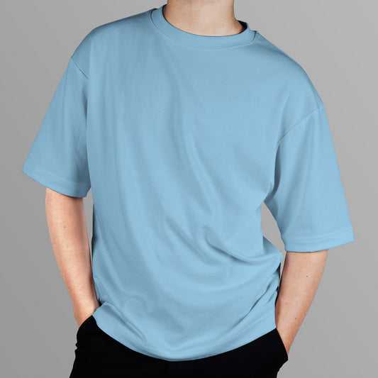 Baby Blue Minimal