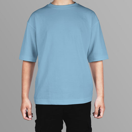 Baby Blue Minimal