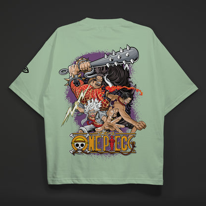 One Piece Edition: Legends of the Sea