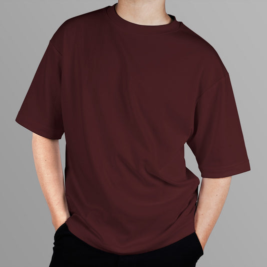 Maroon Minimal