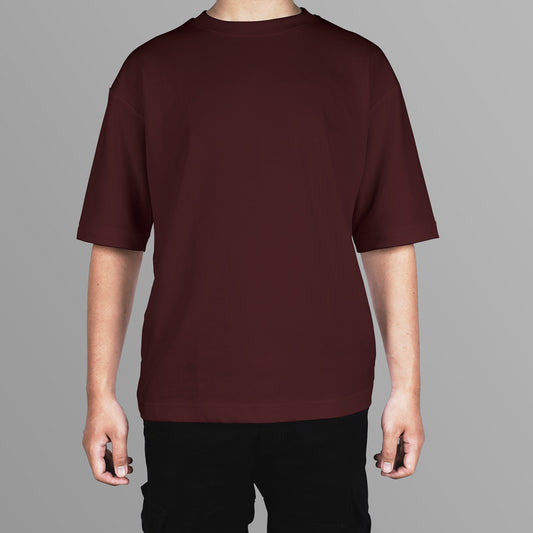 Maroon Minimal