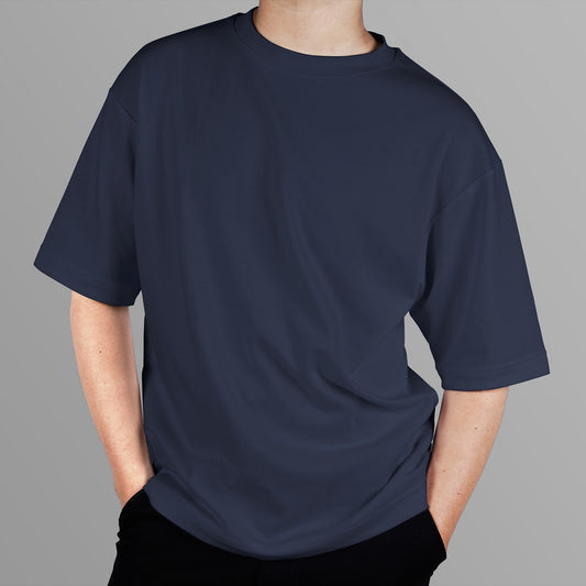 Navy Blue Minimal