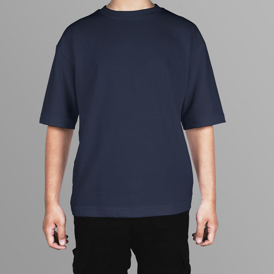 Navy Blue Minimal
